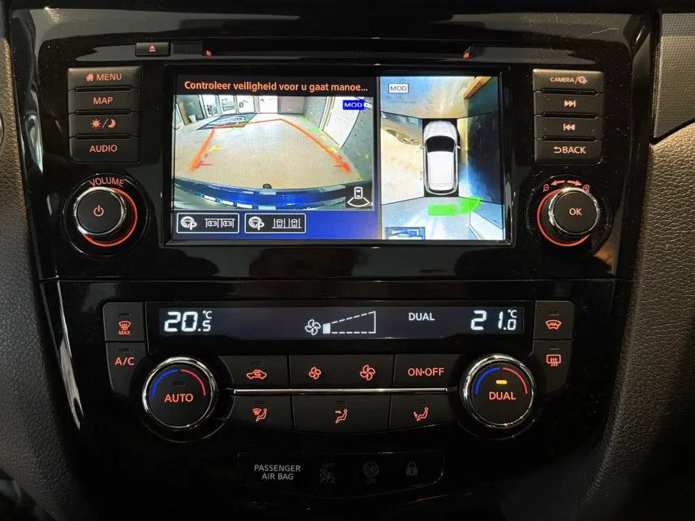 Nissan Qashqai 1.3 DIG-T N-Connecta Bj: 2020 uit 2020, foto 8
