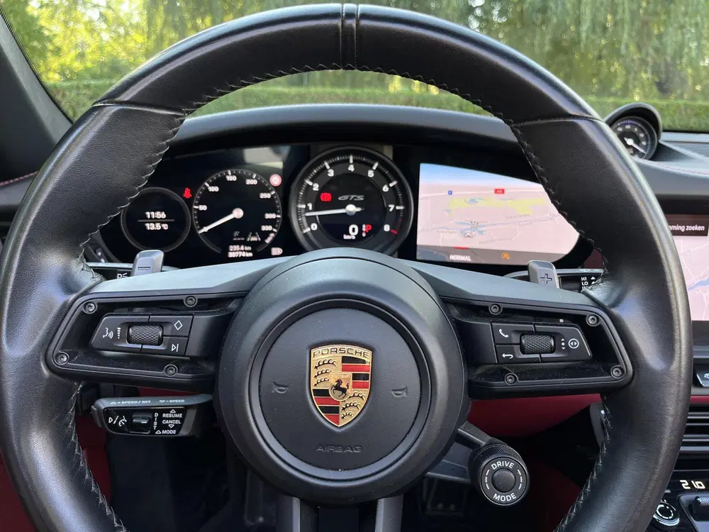 Porsche 911 3.0 CARRERA 4 GTS *BOSE*LIFT*MATRIX* uit 2022, foto 10