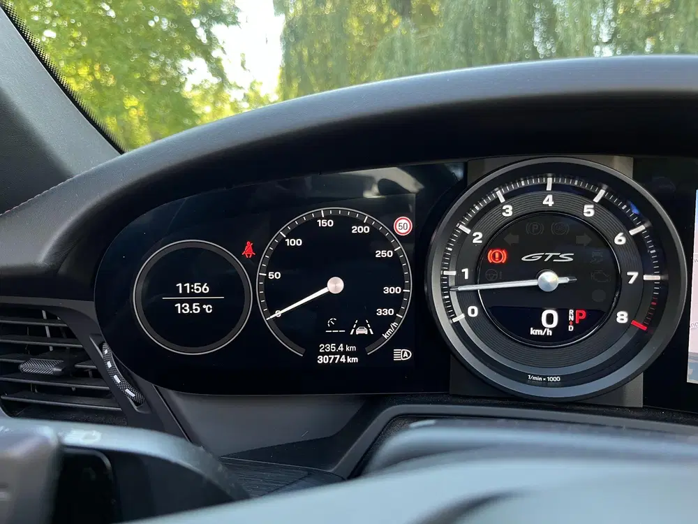 Porsche 911 3.0 CARRERA 4 GTS *BOSE*LIFT*MATRIX* uit 2022, foto 12