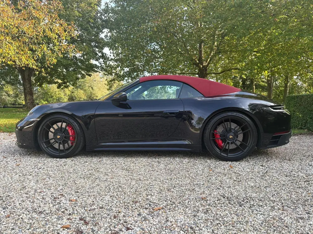 Porsche 911 3.0 CARRERA 4 GTS *BOSE*LIFT*MATRIX* uit 2022, foto 2
