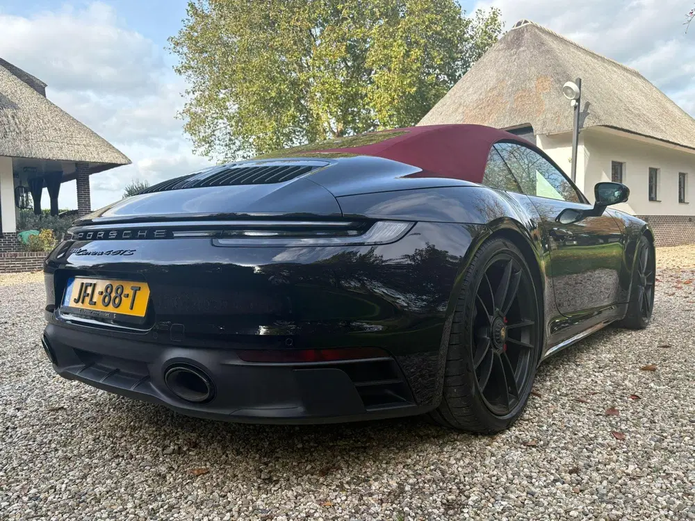 Porsche 911 3.0 CARRERA 4 GTS *BOSE*LIFT*MATRIX* uit 2022, foto 3