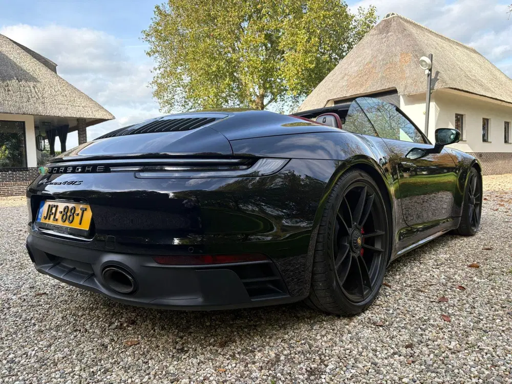 Porsche 911 3.0 CARRERA 4 GTS *BOSE*LIFT*MATRIX* uit 2022, foto 4