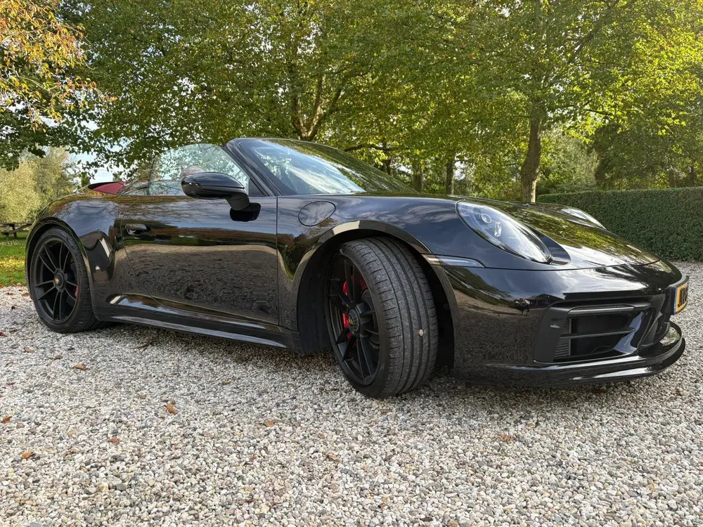 Porsche 911 3.0 CARRERA 4 GTS *BOSE*LIFT*MATRIX* uit 2022, foto 5