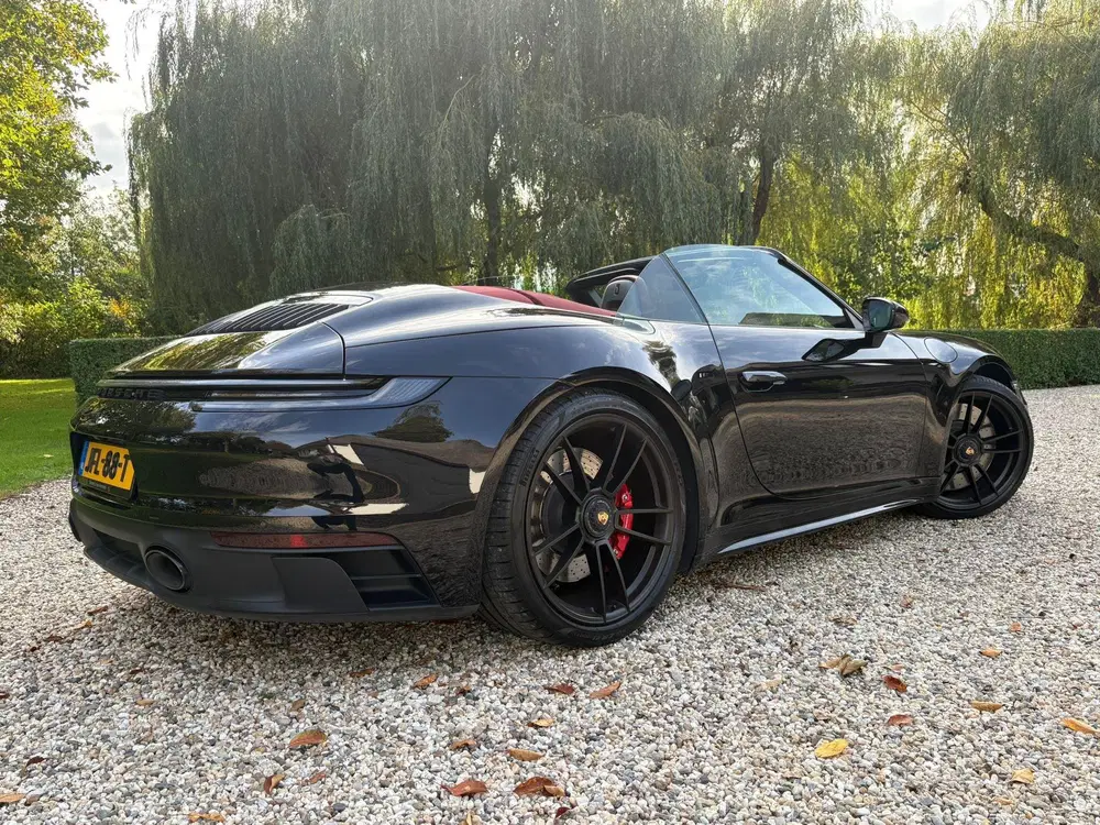 Porsche 911 3.0 CARRERA 4 GTS *BOSE*LIFT*MATRIX* uit 2022, foto 6