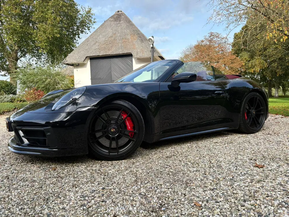 Porsche 911 3.0 CARRERA 4 GTS *BOSE*LIFT*MATRIX* uit 2022, foto 7