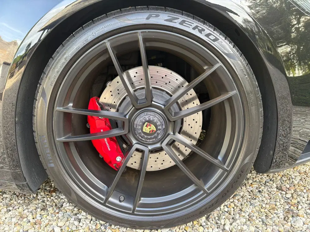 Porsche 911 3.0 CARRERA 4 GTS *BOSE*LIFT*MATRIX* uit 2022, foto 8