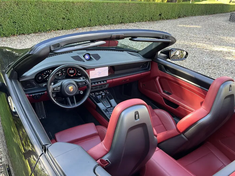 Porsche 911 3.0 CARRERA 4 GTS *BOSE*LIFT*MATRIX* uit 2022, foto 9