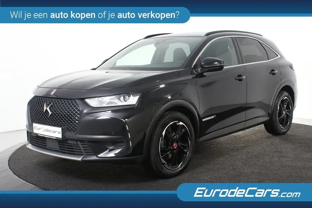 DS Automobiles DS 7 Crossback DS 7 Crossback Performance Line *1ste Eige uit 2020