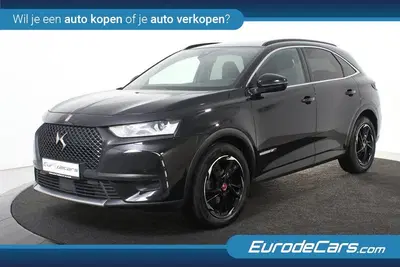 DS Automobiles DS 7 Crossback DS 7 Crossback Performance Line *1ste Eige uit 2020
