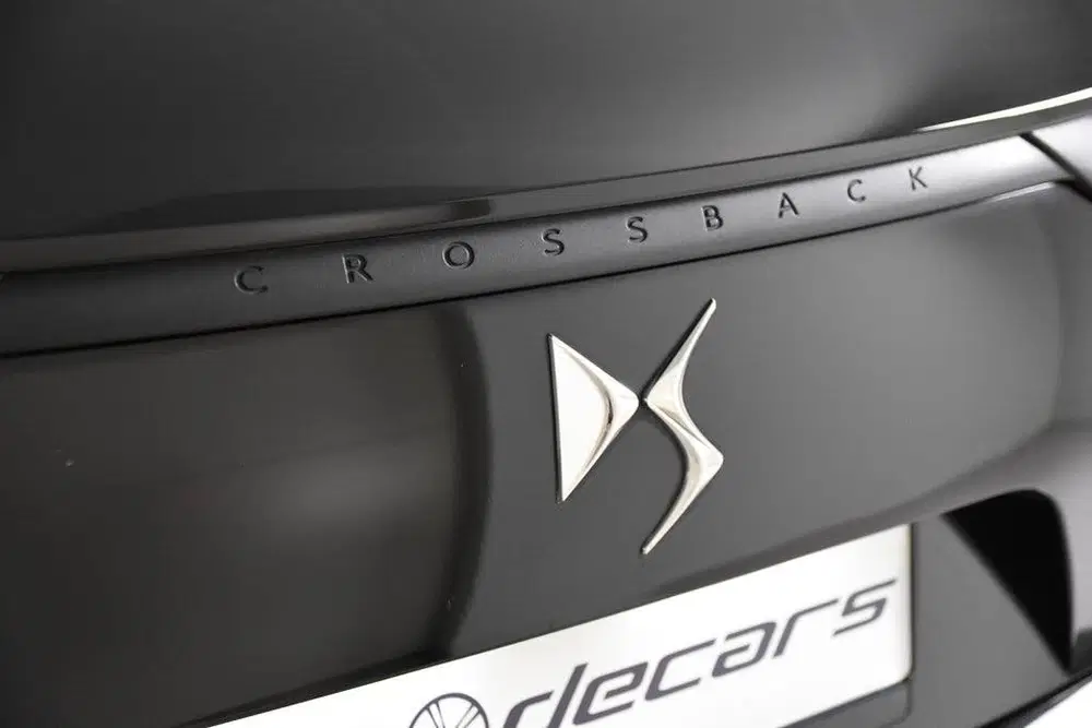 DS Automobiles DS 7 Crossback DS 7 Crossback Performance Line *1ste Eige uit 2020, foto 14