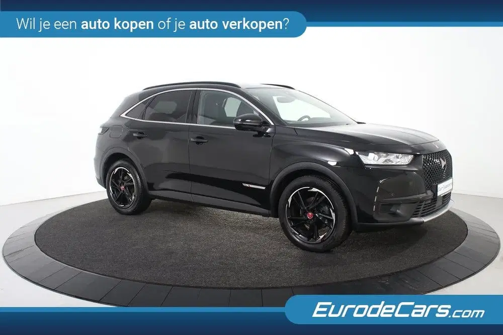 DS Automobiles DS 7 Crossback DS 7 Crossback Performance Line *1ste Eige uit 2020, foto 7