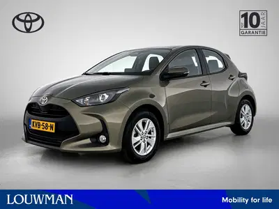 Toyota Yaris 1.5 Hybrid 115 Active uit 2024