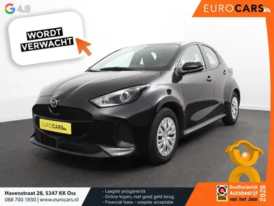 Mazda 2 Hybrid 1.5 Automaat Prime-line Airco Adapt uit 2024