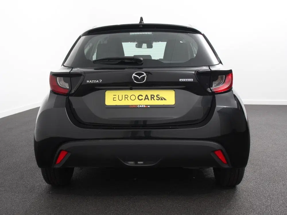 Mazda 2 Hybrid 1.5 Automaat Prime-line Airco Adapt uit 2024, foto 5