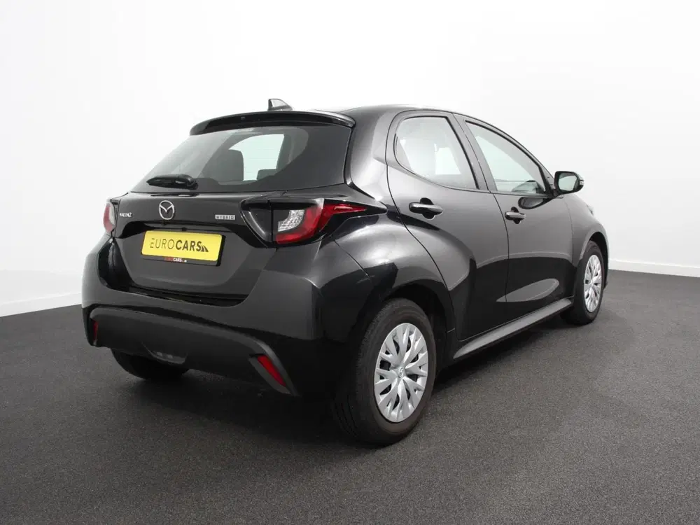 Mazda 2 Hybrid 1.5 Automaat Prime-line Airco Adapt uit 2024, foto 6