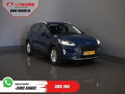 Ford Kuga 2.5 PHEV 225 pk Titanium LED uit 2022