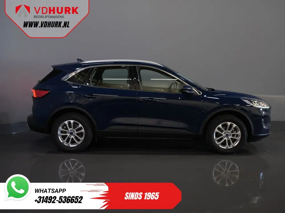 Ford Kuga 2.5 PHEV 225 pk Titanium LED uit 2022, foto 11