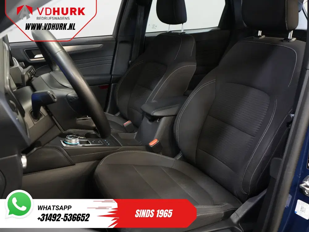 Ford Kuga 2.5 PHEV 225 pk Titanium LED uit 2022, foto 12