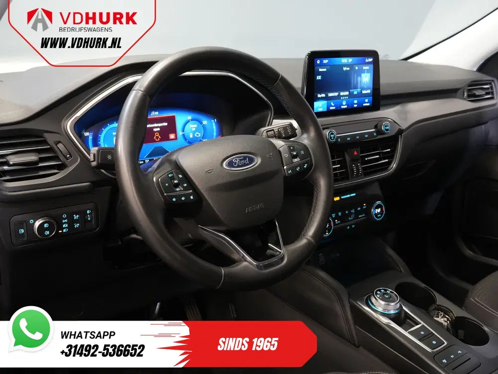 Ford Kuga 2.5 PHEV 225 pk Titanium LED uit 2022, foto 14