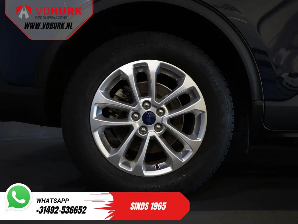 Ford Kuga 2.5 PHEV 225 pk Titanium LED uit 2022, foto 9