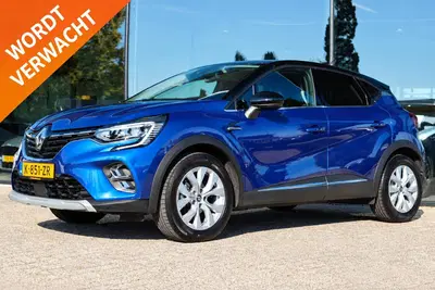 Renault Captur 1.0 TCE 90 INTENS *20.024KM NAP* uit 2021