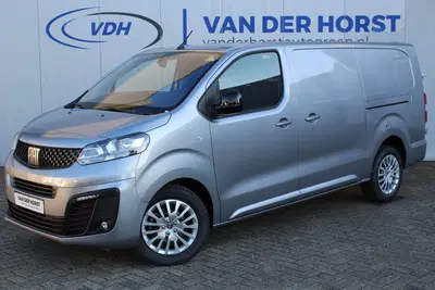 Fiat Scudo 2.0-145pk MultiJet L3H1 SX. Schuifdeur lin uit 2022