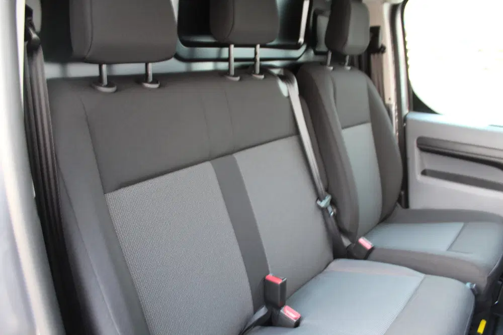 Fiat Scudo 2.0-145pk MultiJet L3H1 SX. Schuifdeur lin uit 2022, foto 13