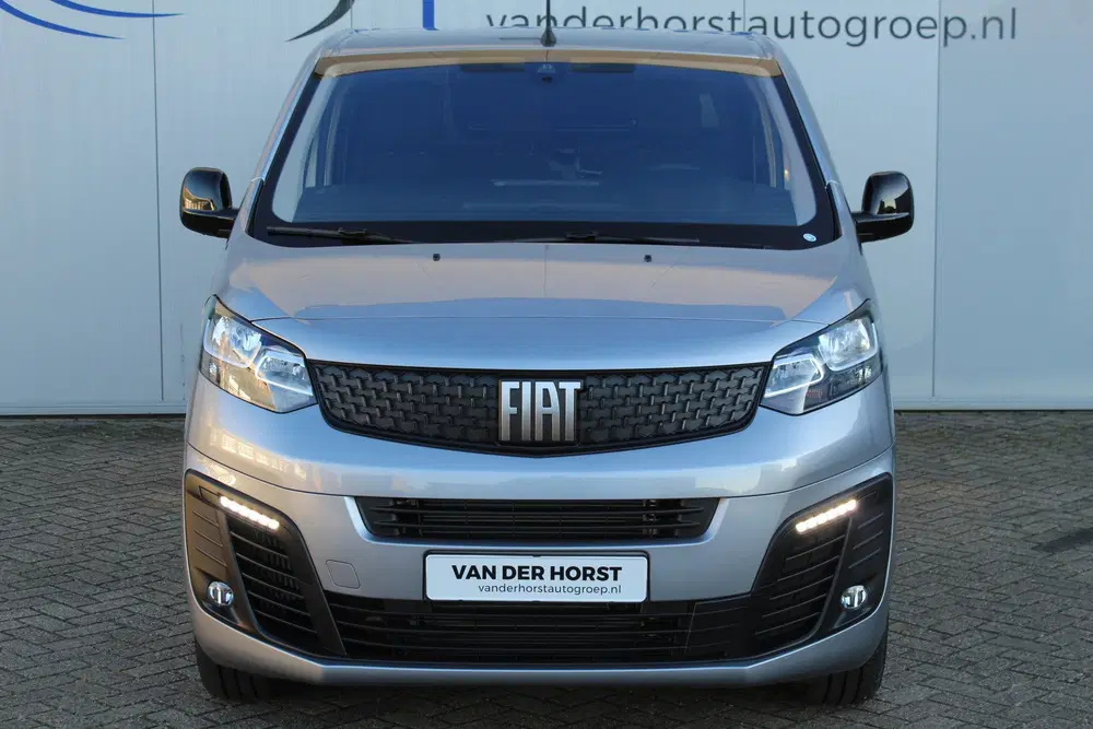 Fiat Scudo 2.0-145pk MultiJet L3H1 SX. Schuifdeur lin uit 2022, foto 3