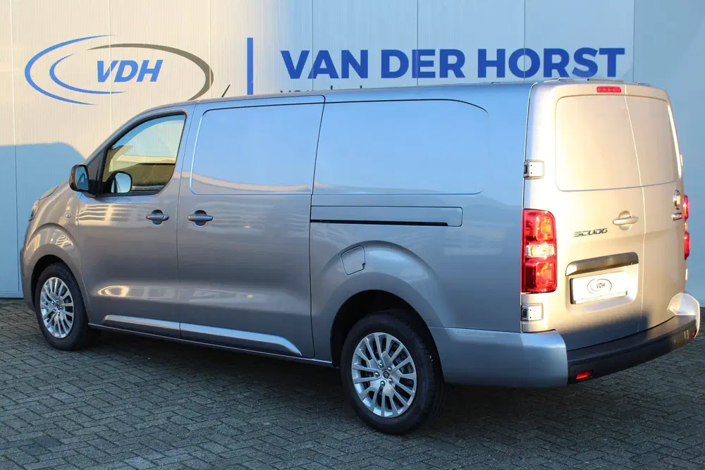 Fiat Scudo 2.0-145pk MultiJet L3H1 SX. Schuifdeur lin uit 2022, foto 6