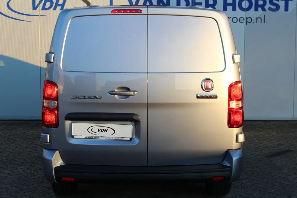 Fiat Scudo 2.0-145pk MultiJet L3H1 SX. Schuifdeur lin uit 2022, foto 7