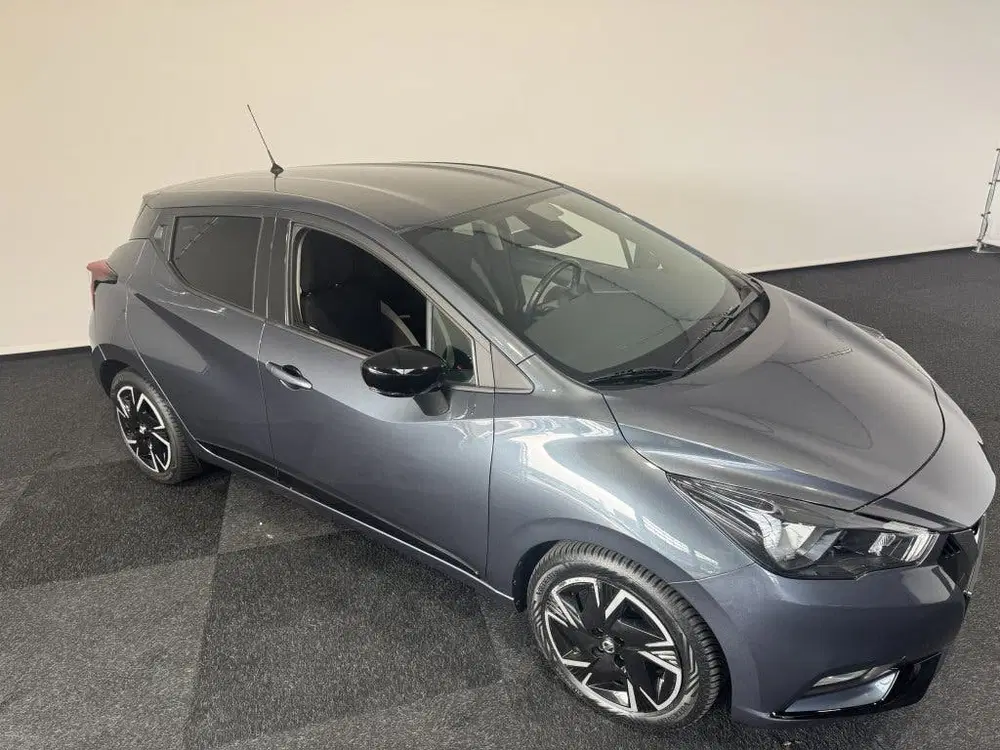 Nissan Micra 1.0 IG-T N-Design Carplay uit 2022, foto 10