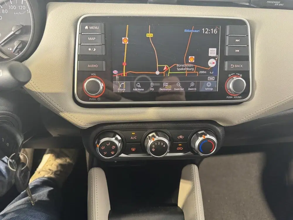 Nissan Micra 1.0 IG-T N-Design Carplay uit 2022, foto 14