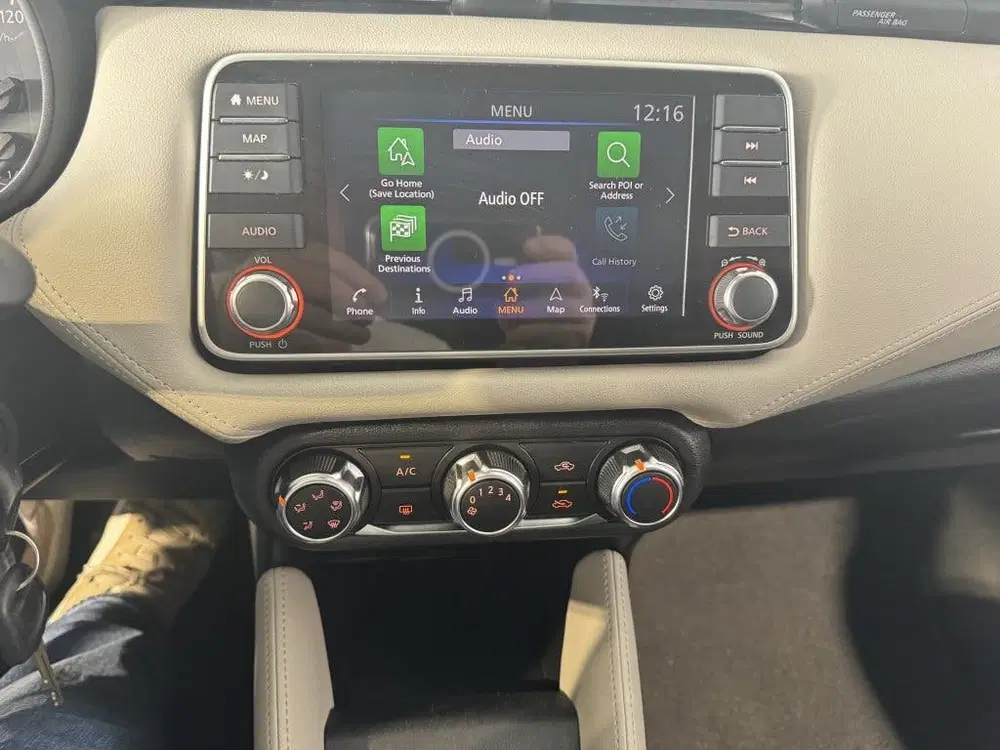 Nissan Micra 1.0 IG-T N-Design Carplay uit 2022, foto 15
