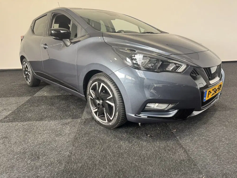 Nissan Micra 1.0 IG-T N-Design Carplay uit 2022, foto 2