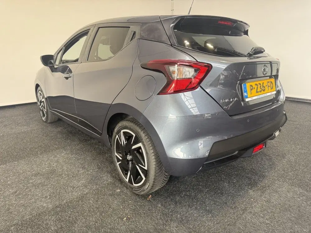 Nissan Micra 1.0 IG-T N-Design Carplay uit 2022, foto 3