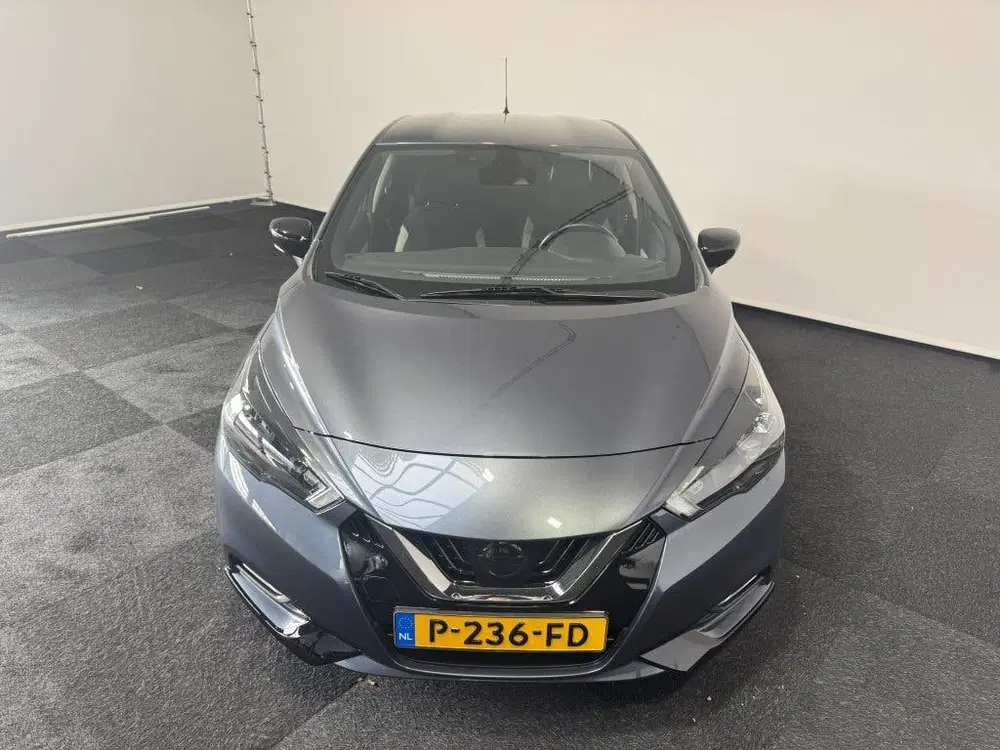Nissan Micra 1.0 IG-T N-Design Carplay uit 2022, foto 4