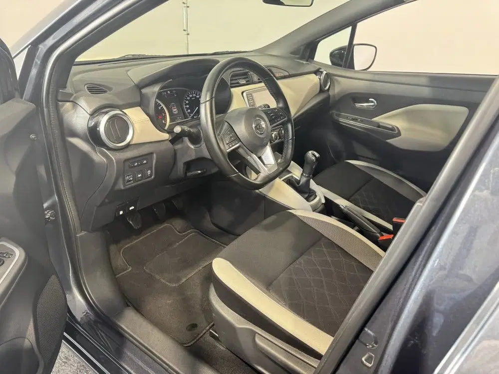Nissan Micra 1.0 IG-T N-Design Carplay uit 2022, foto 5