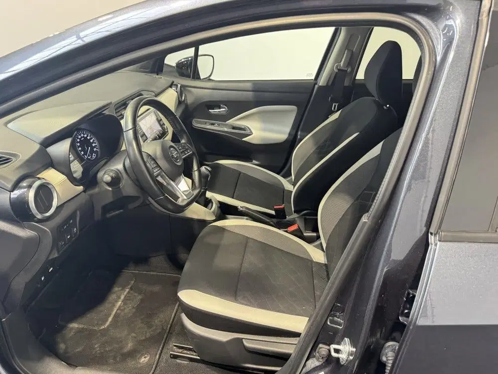 Nissan Micra 1.0 IG-T N-Design Carplay uit 2022, foto 6