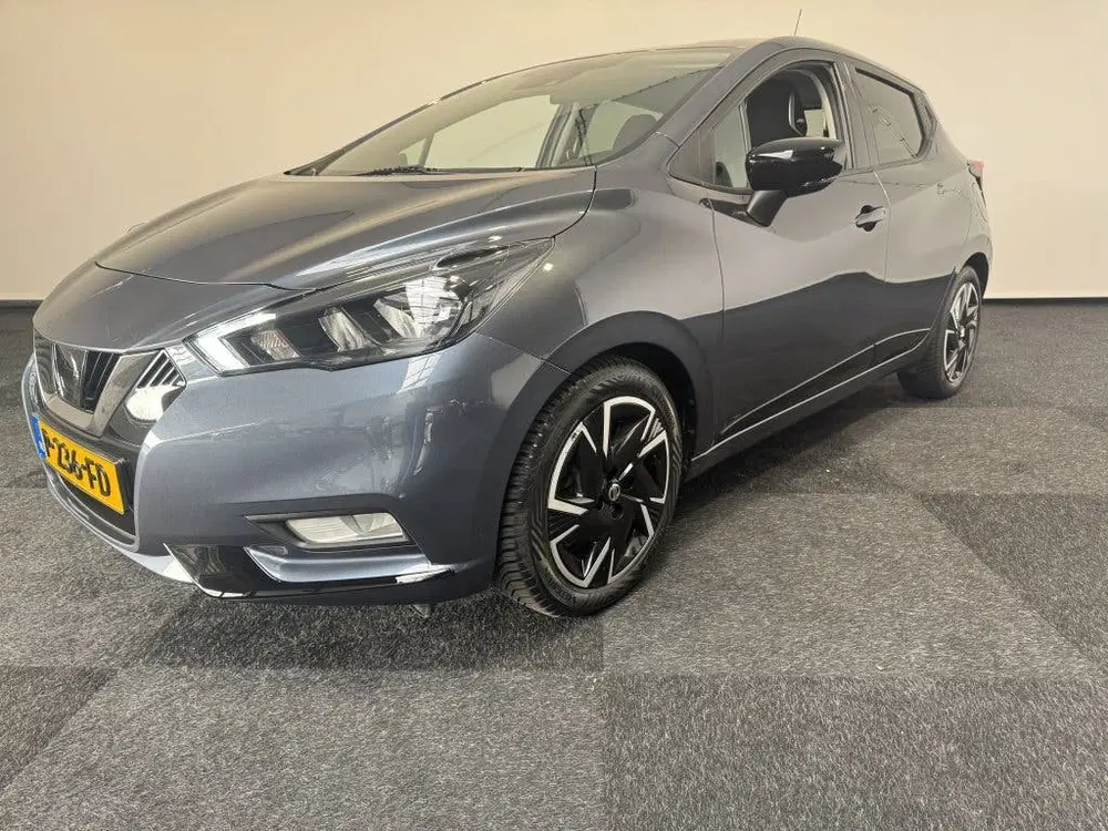 Nissan Micra 1.0 IG-T N-Design Carplay uit 2022, foto 8