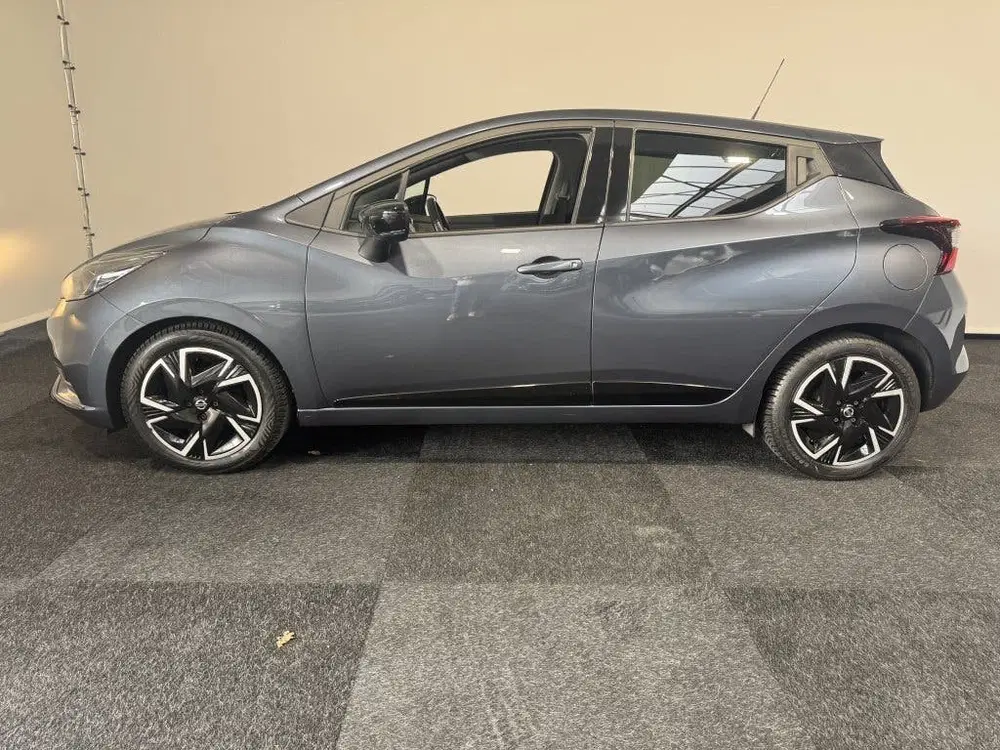Nissan Micra 1.0 IG-T N-Design Carplay uit 2022, foto 9