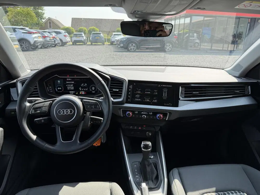 Audi A1 30 TFSI S Line Pro Line S uit 2019, foto 15