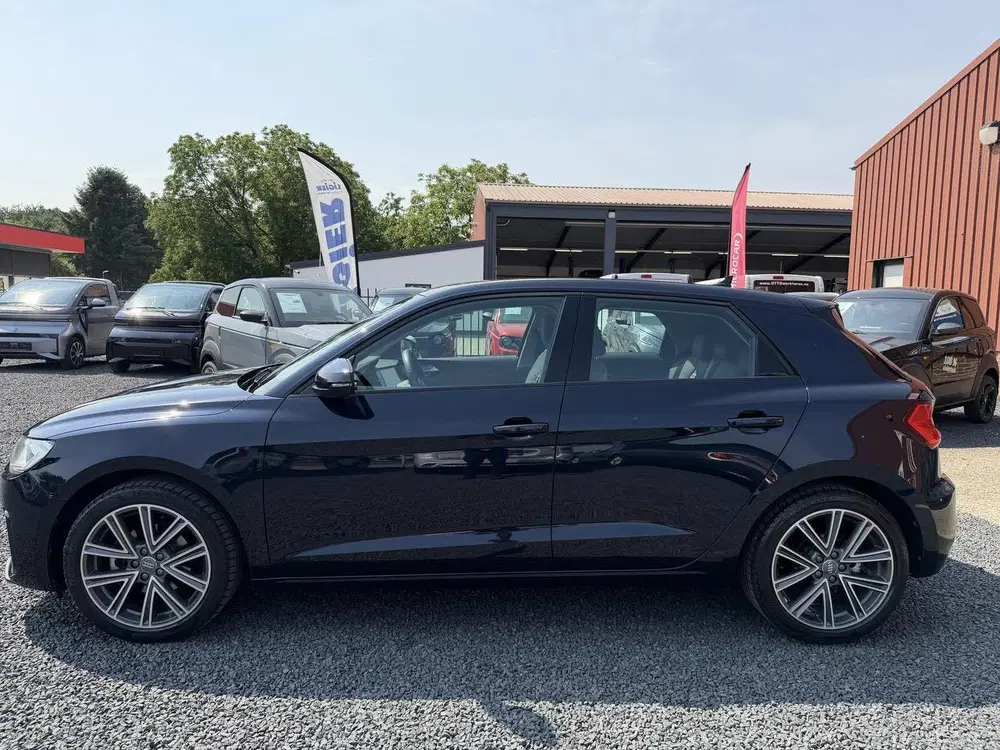 Audi A1 30 TFSI S Line Pro Line S uit 2019, foto 2