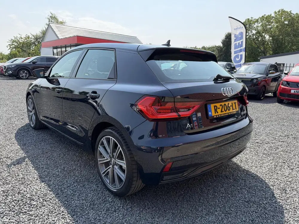 Audi A1 30 TFSI S Line Pro Line S uit 2019, foto 3