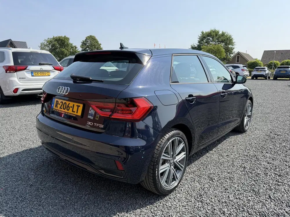 Audi A1 30 TFSI S Line Pro Line S uit 2019, foto 5