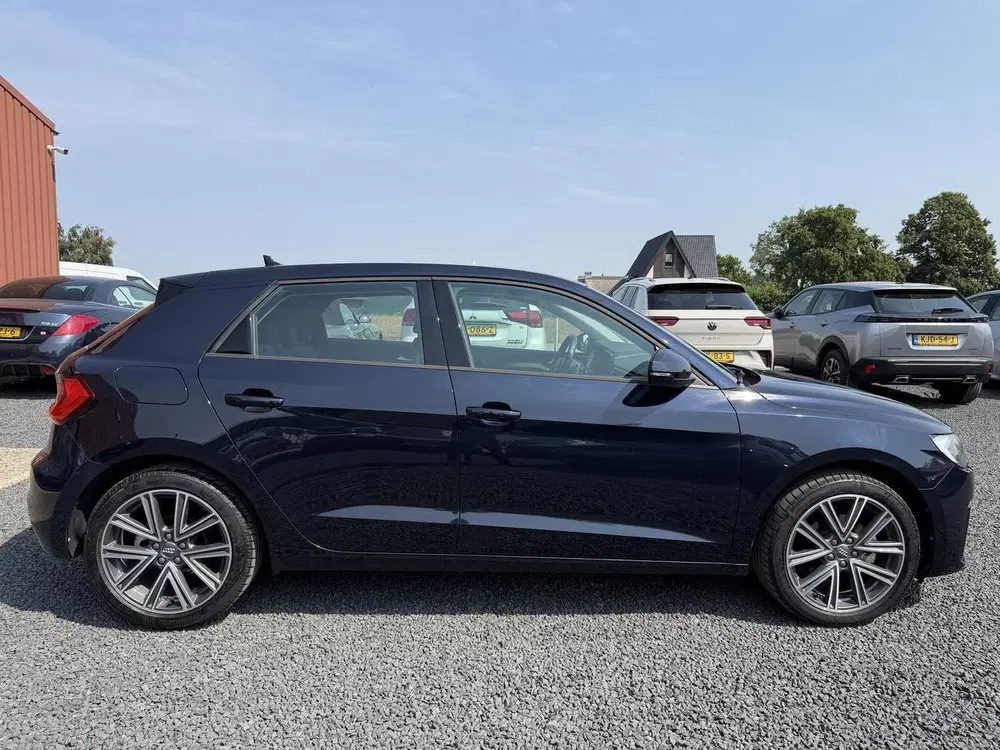 Audi A1 30 TFSI S Line Pro Line S uit 2019, foto 6