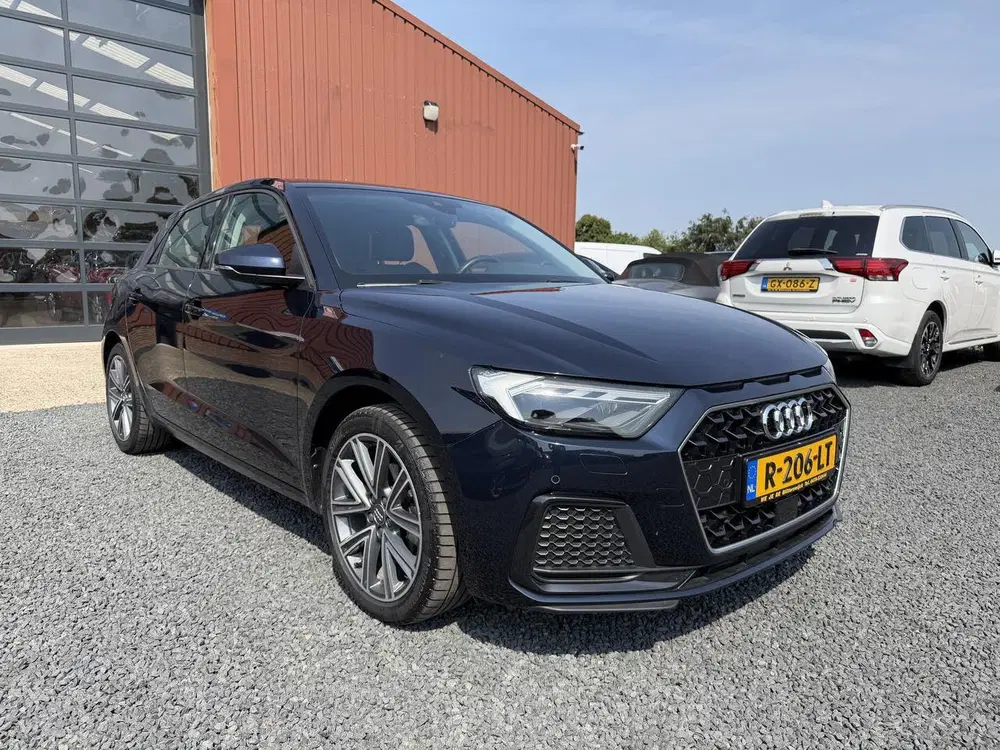 Audi A1 30 TFSI S Line Pro Line S uit 2019, foto 7