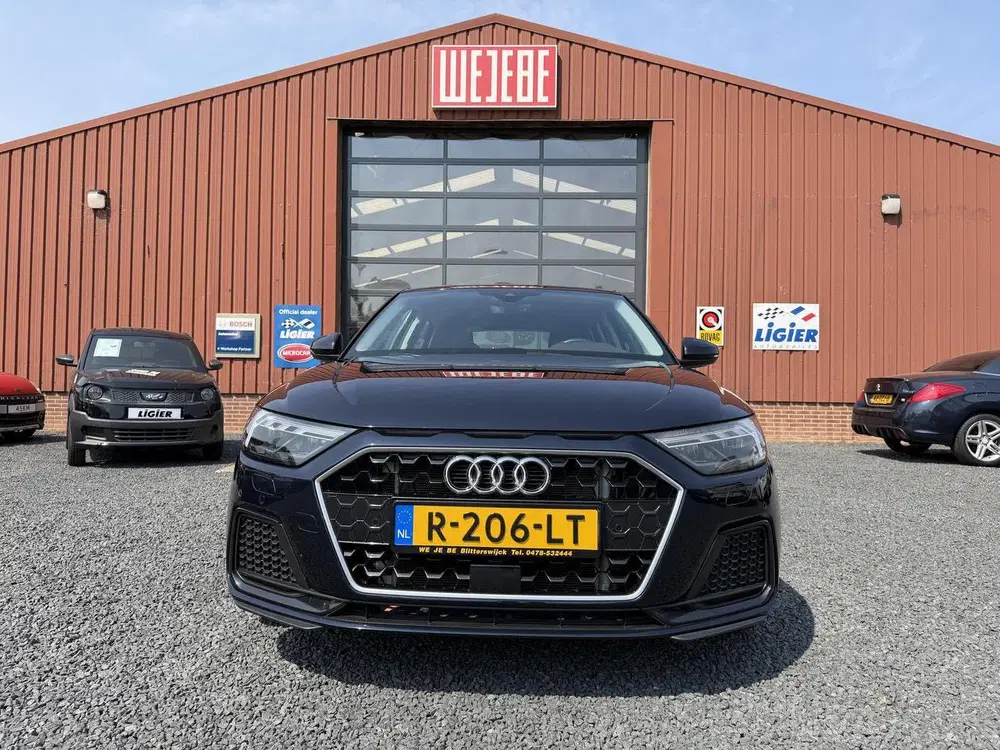 Audi A1 30 TFSI S Line Pro Line S uit 2019, foto 8
