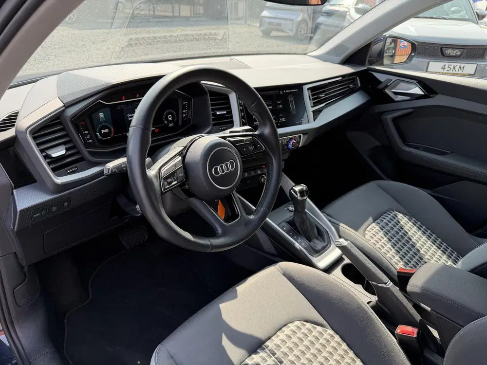 Audi A1 30 TFSI S Line Pro Line S uit 2019, foto 9