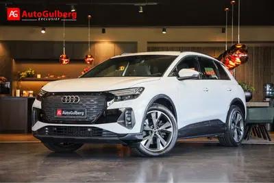 Audi Q4 e-tron 50 quattro S edition 77 kWh Sportstoelen r uit 2023