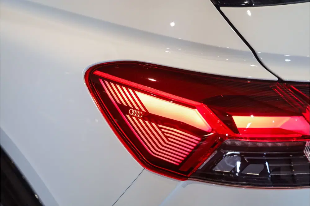 Audi Q4 e-tron 50 quattro S edition 77 kWh Sportstoelen r uit 2023, foto 13